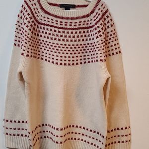 NWT Express Lamb's Wool Sweater